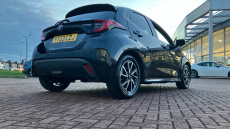 Toyota Yaris 1.5 Hybrid Design 5dr CVT Hybrid Hatchback